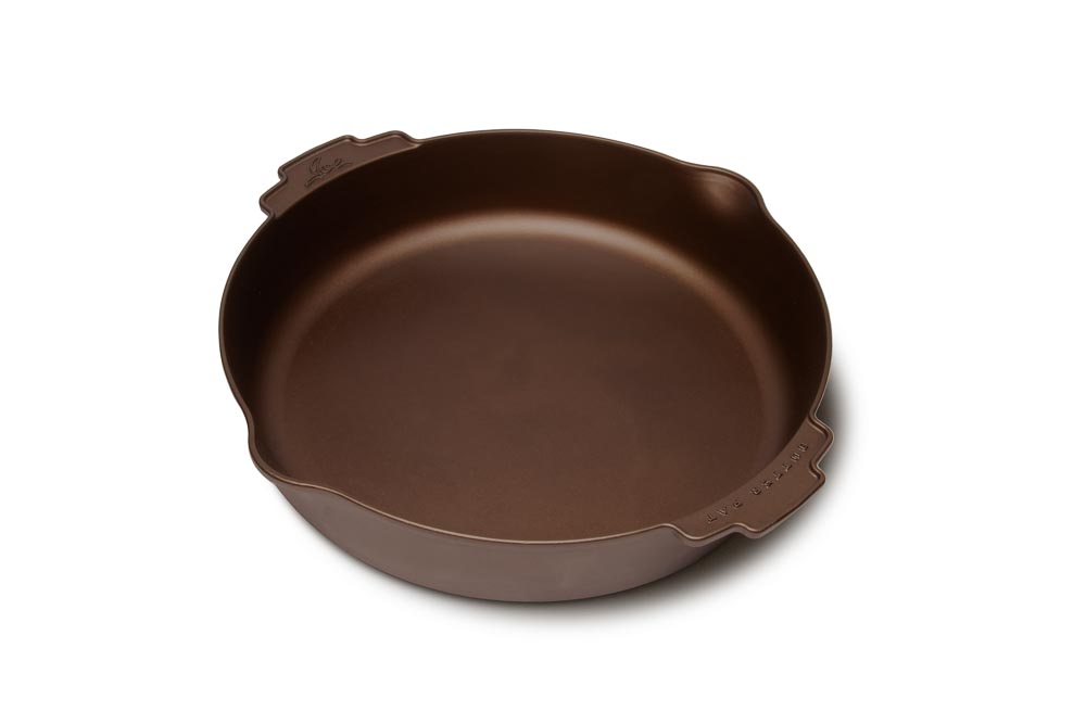 cast iron pan