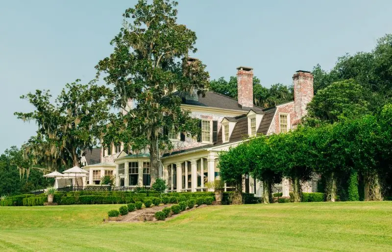 Brays Island Inn