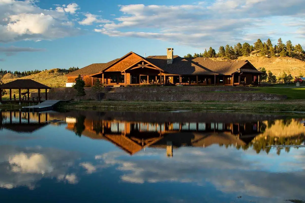 Sweetgrass at Thunderbasin
