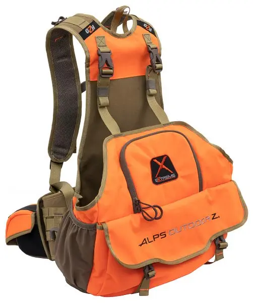ALPS OUTDOORZ UPLAND 
GAME VEST X 2.0