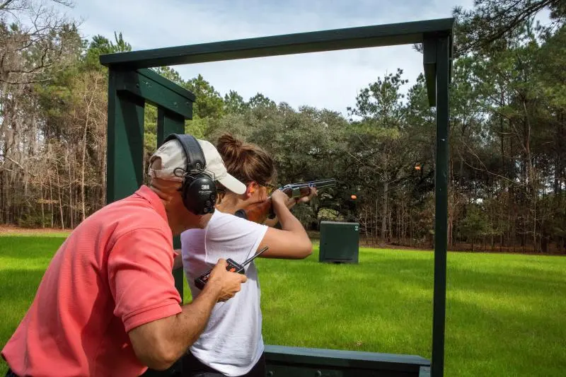 Brays Island Sporting Clays