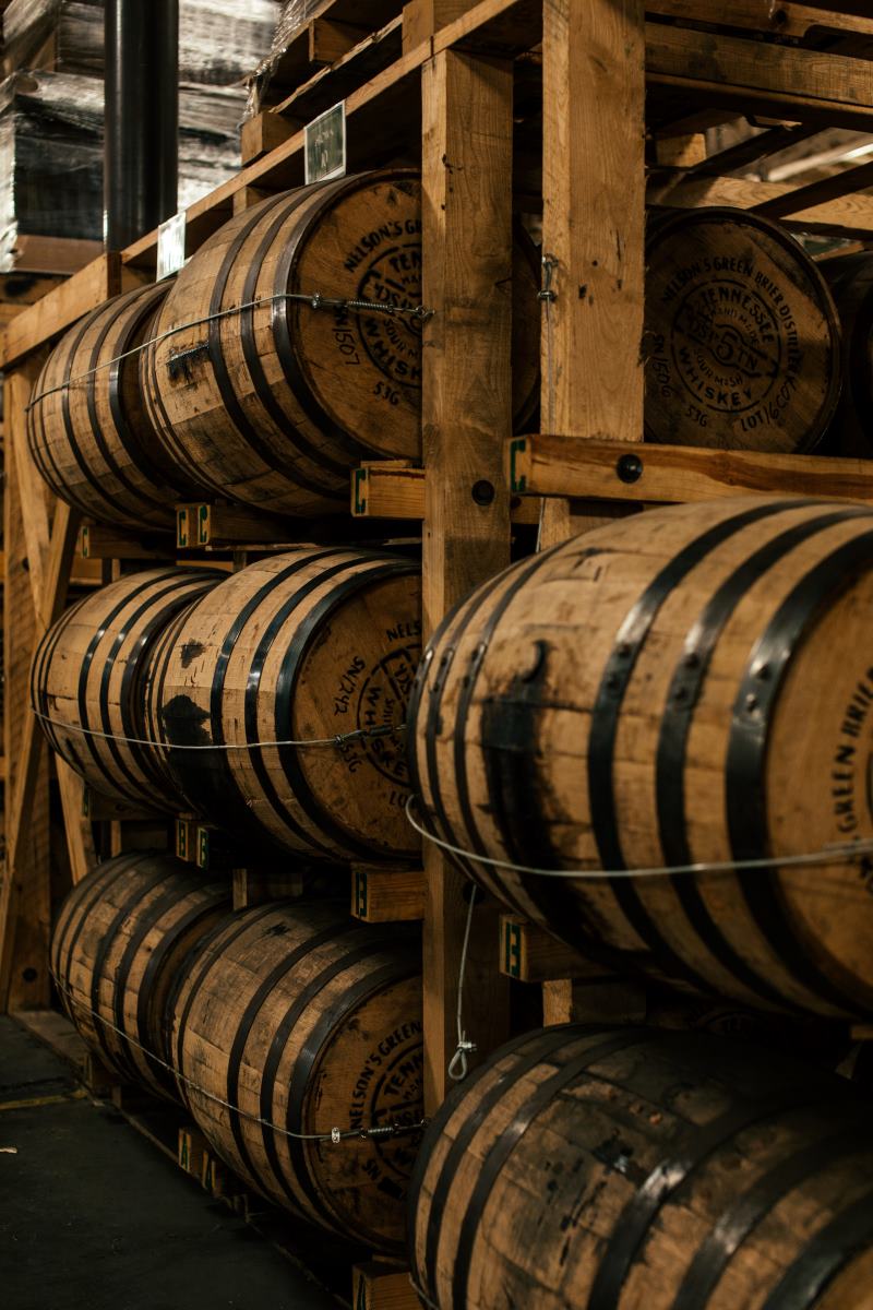 Whiskey Barrel