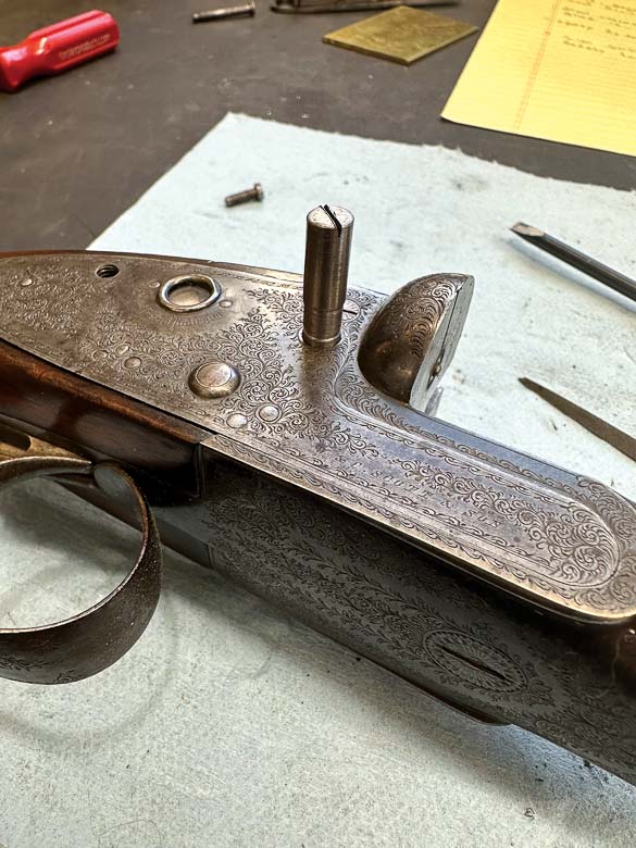 Installing a Stock Oval  Shooting Sportsman Magazine