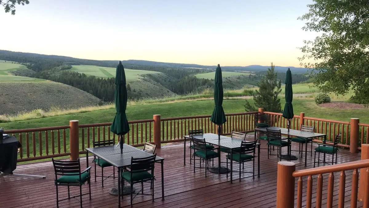 Lazy Triple Creek Ranch