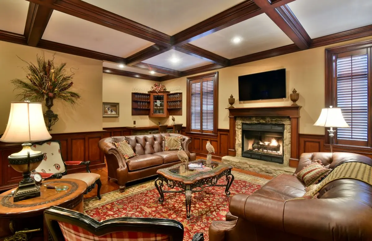 Rio Piedra Plantation Living Room