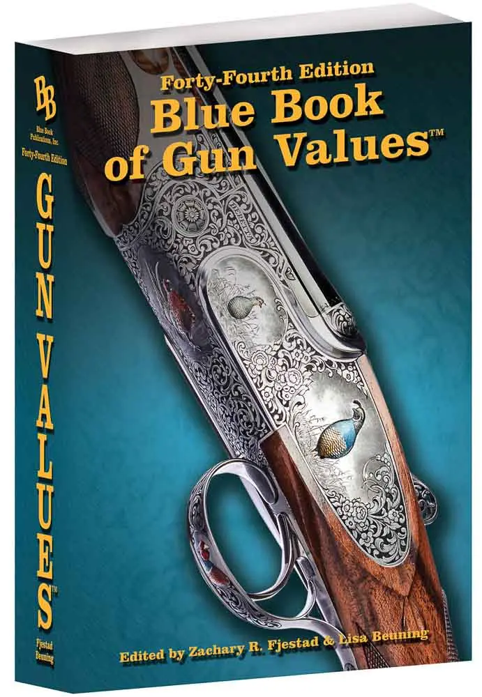 Blue Book of Gun Values
