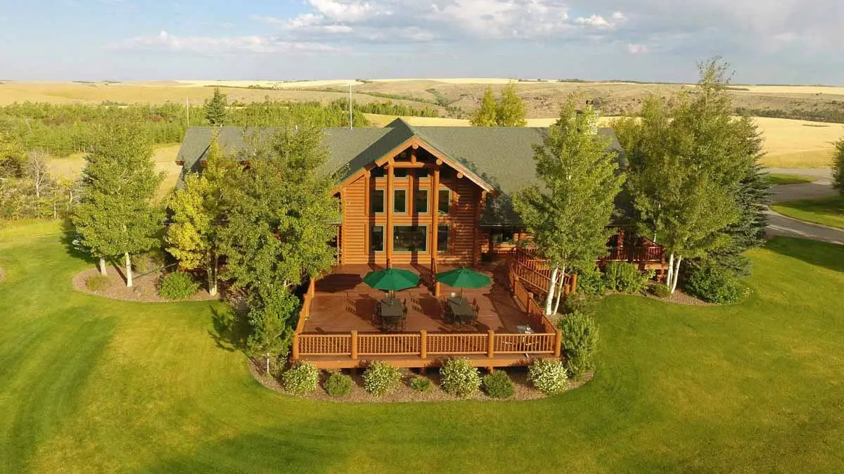 lazy river ranch
