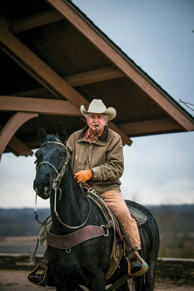 Jimmy Bryan created Prairie Wildlife as a way to reconnect with the land and hunting of his youth.