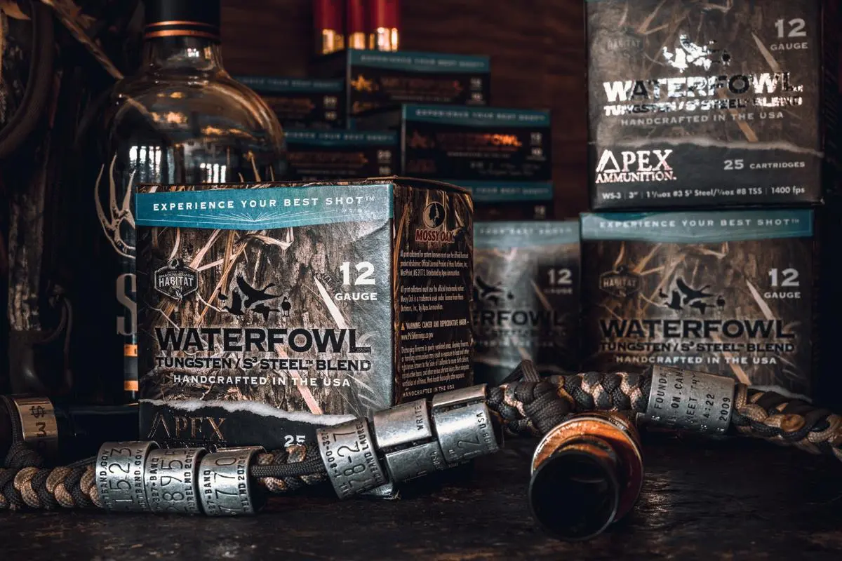 Apex Waterfowl Shells