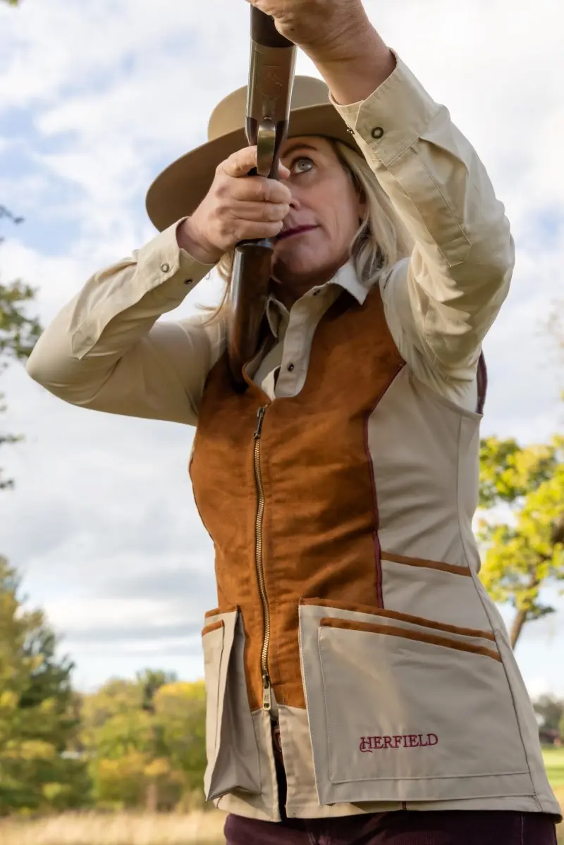Herfield Classic Womens Vest