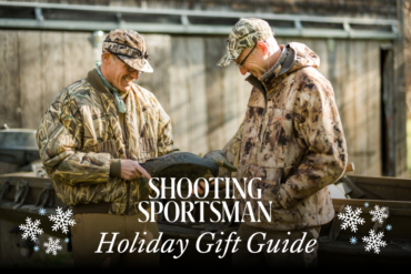 Shooting Sportsman Holiday Gift Guide