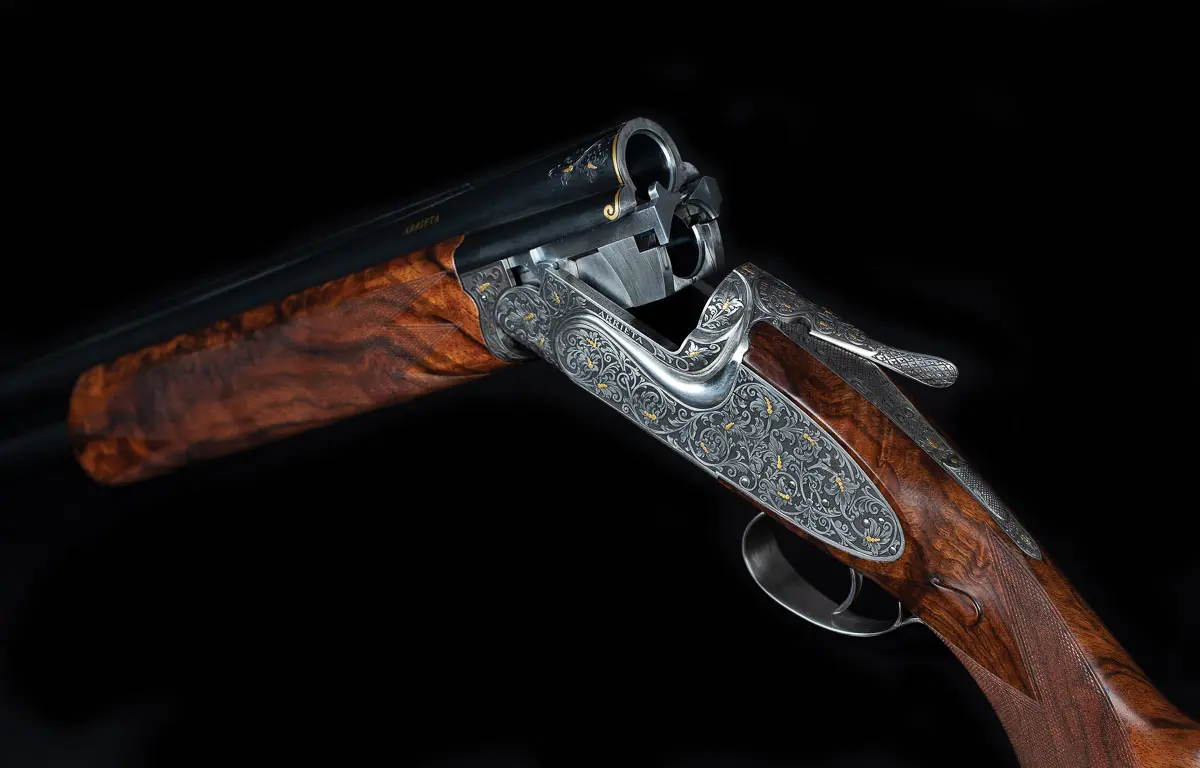 gun