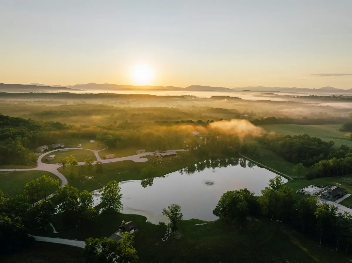 The Preserve at Crooked Run, Fincastle Virginia