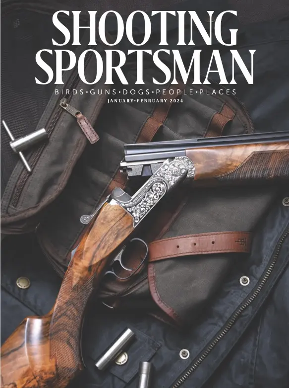 shooting sportsman magazine