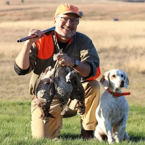 Tom Davis - writer at Shooting Sportsman