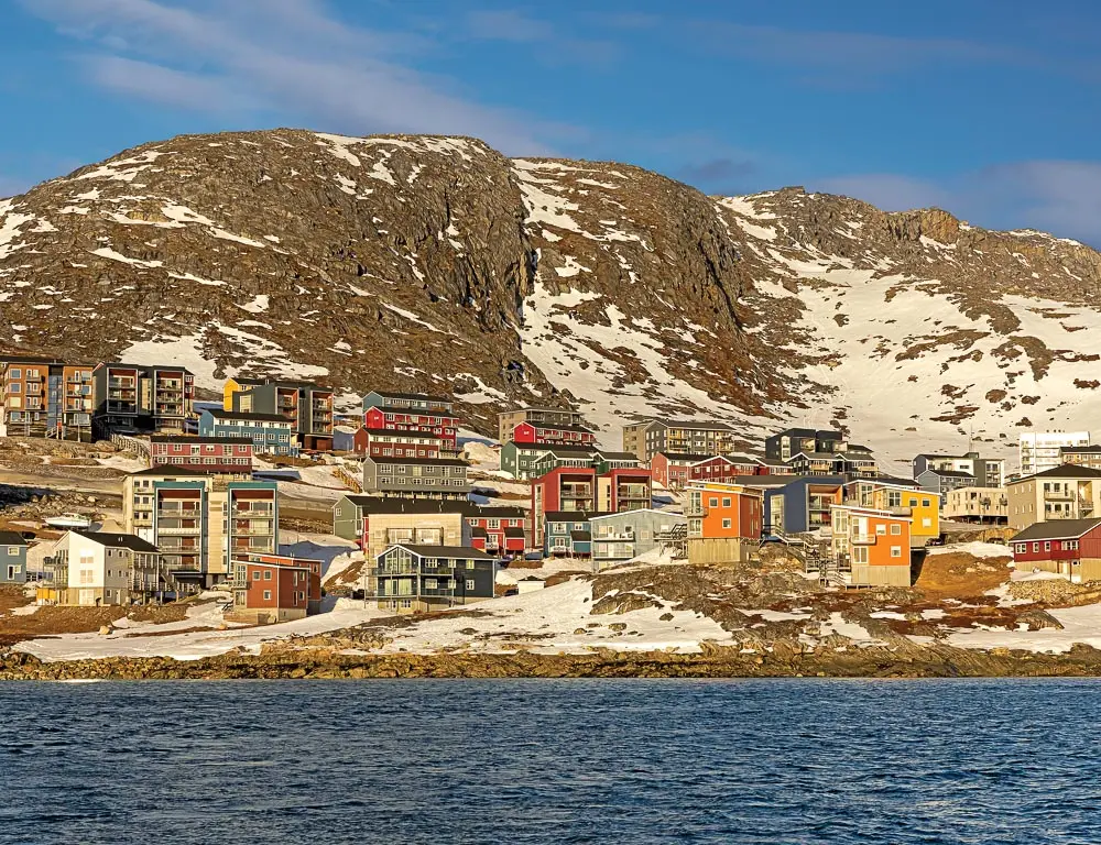 Greenland