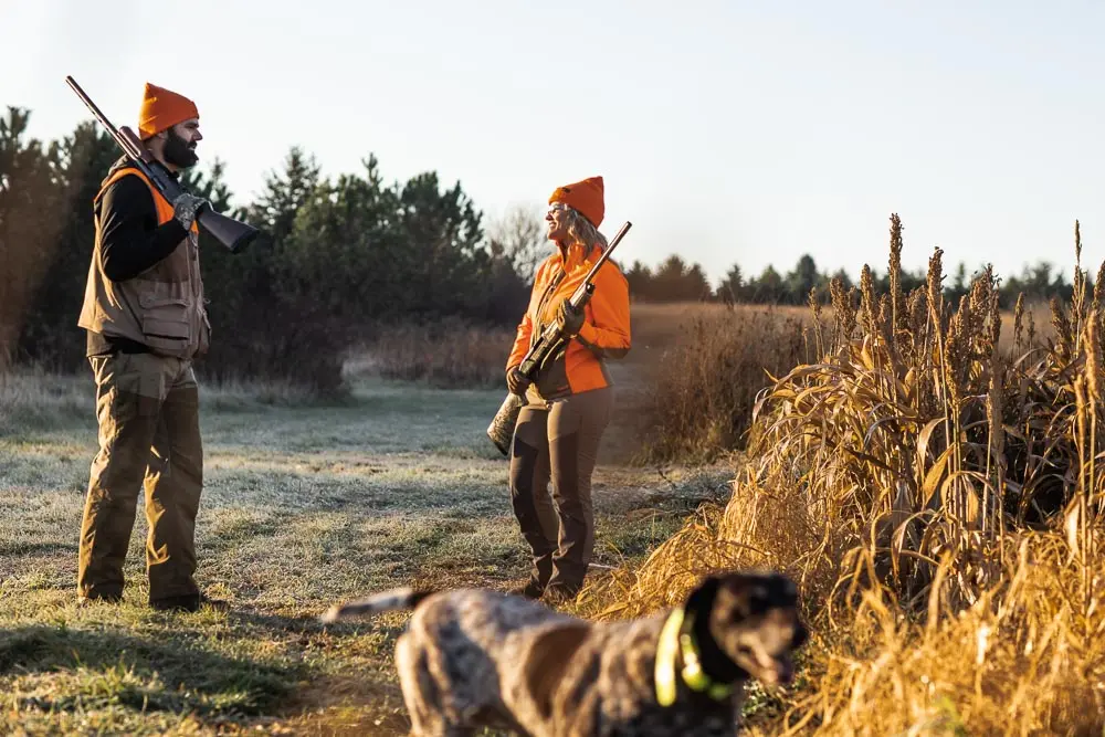 hunters