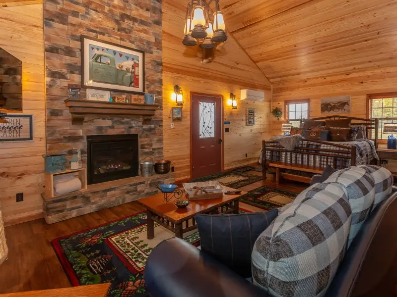 Heartland Lodge Luxury Suite