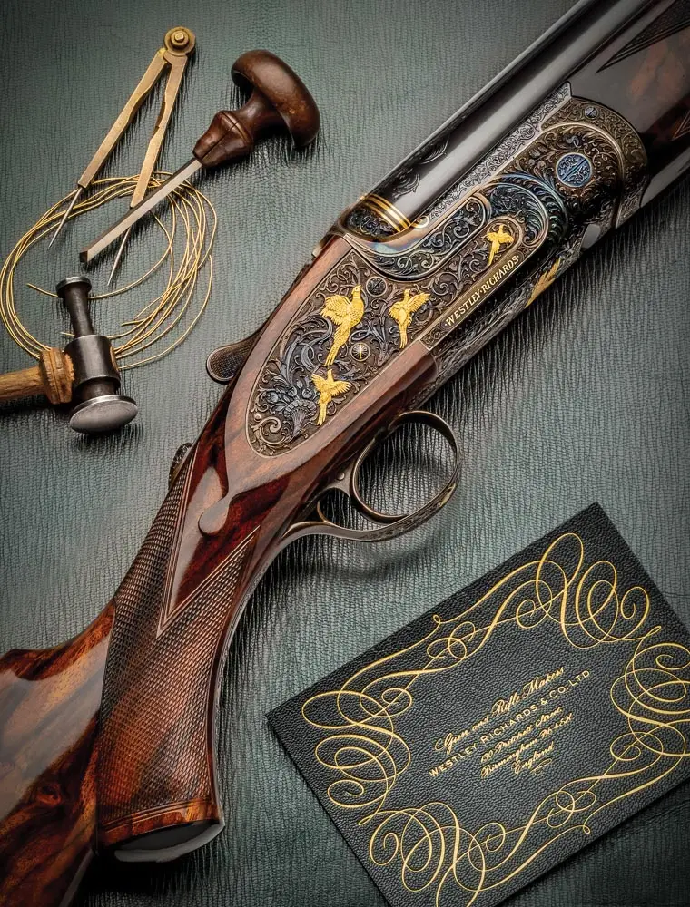 Westley richards