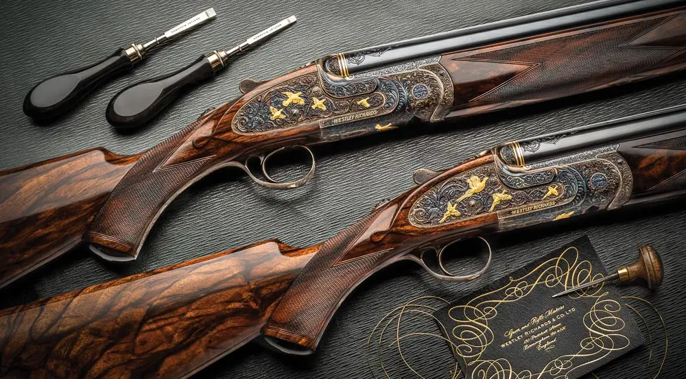 Westley richards