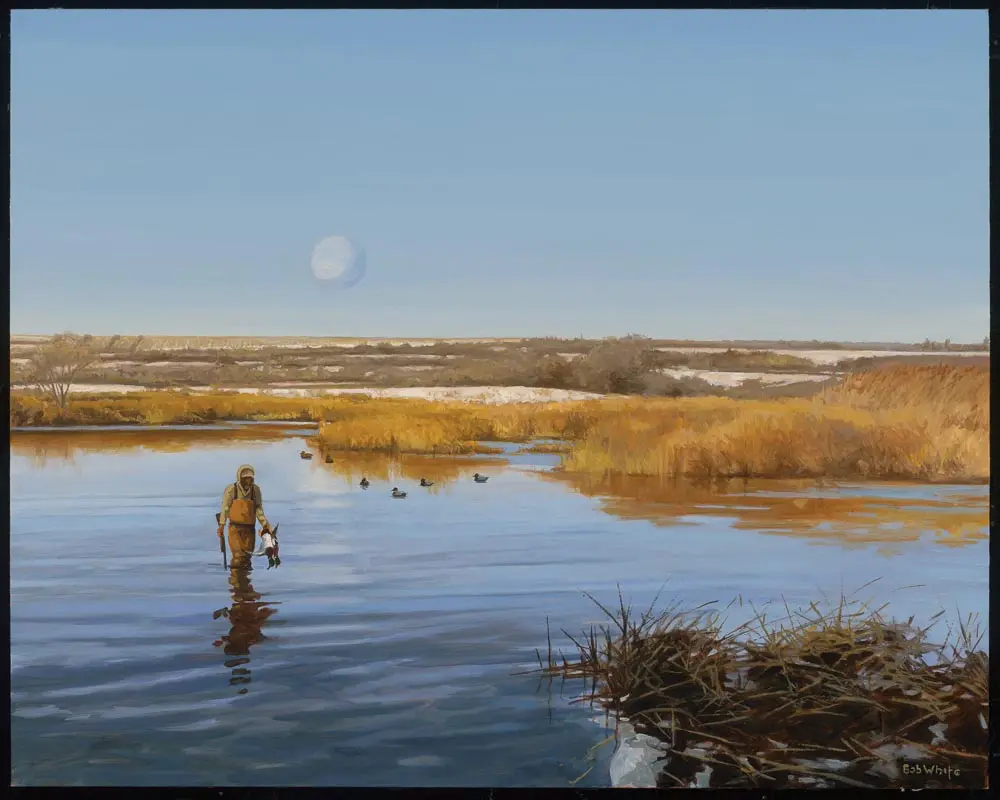 muck pond