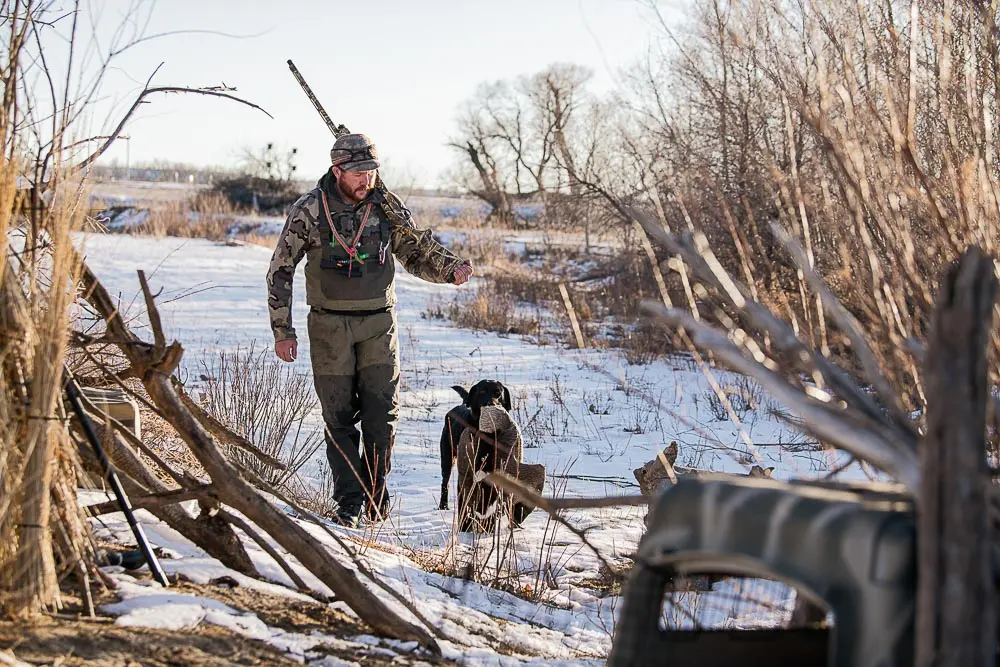 The Signature Lodge Duck Hunter