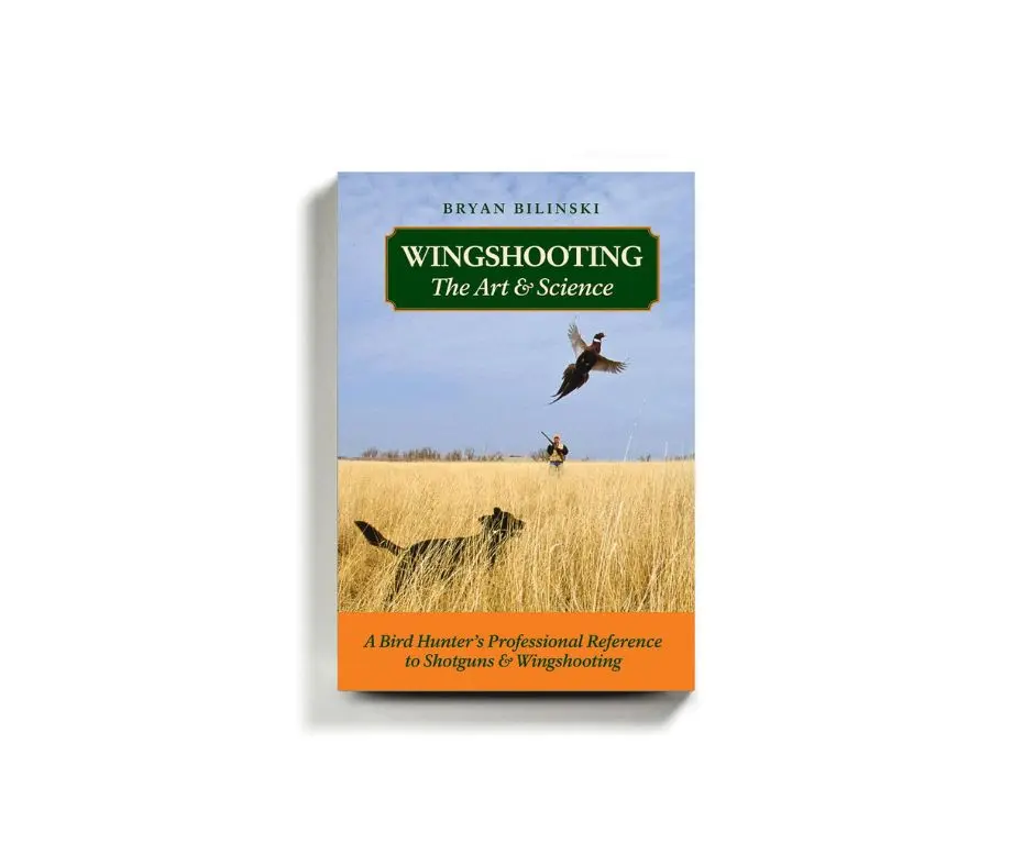 wingshooting book