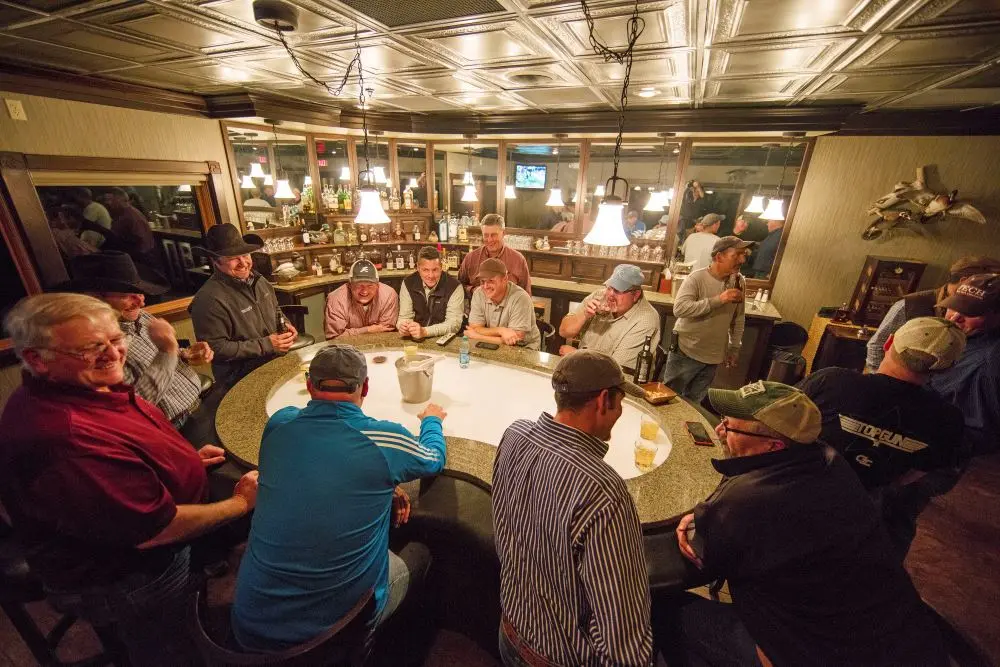 The Signature Lodge Ice Bar