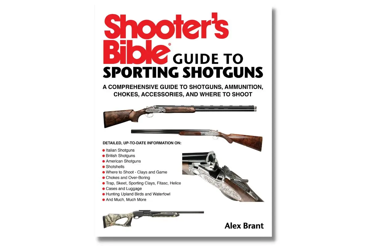 Guide to Sporting Shotguns