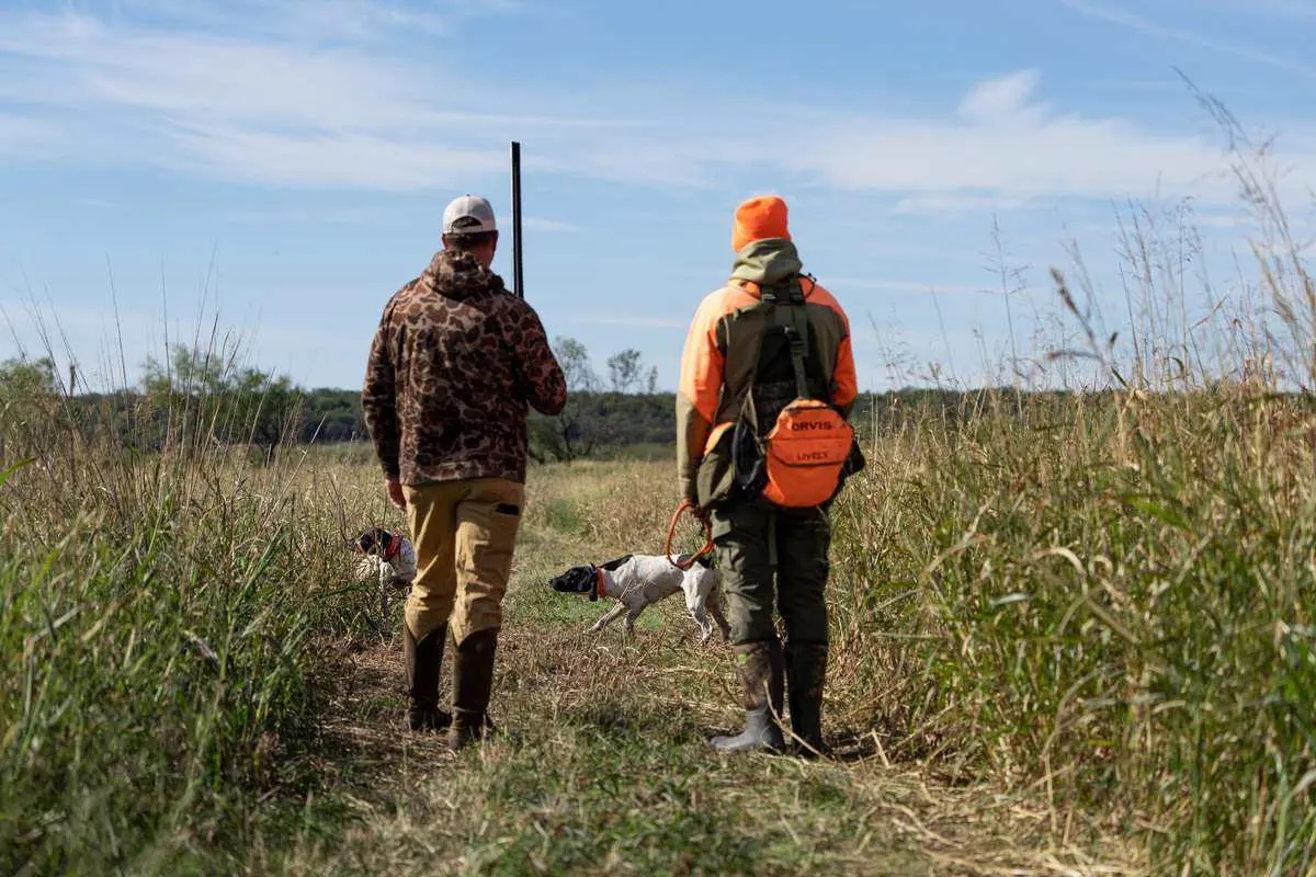 Bird Hunting Greystone Castle Sporting Club