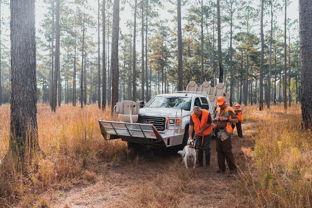 almost heaven plantation