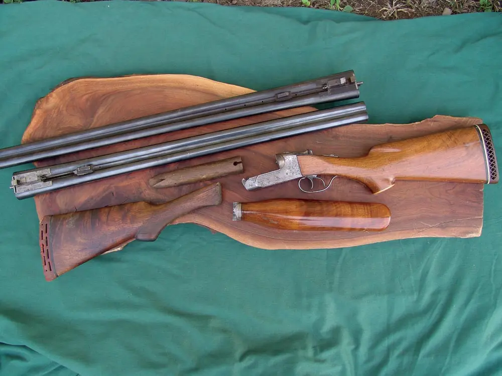 gun