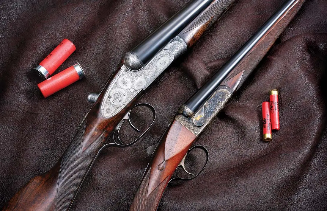 guns