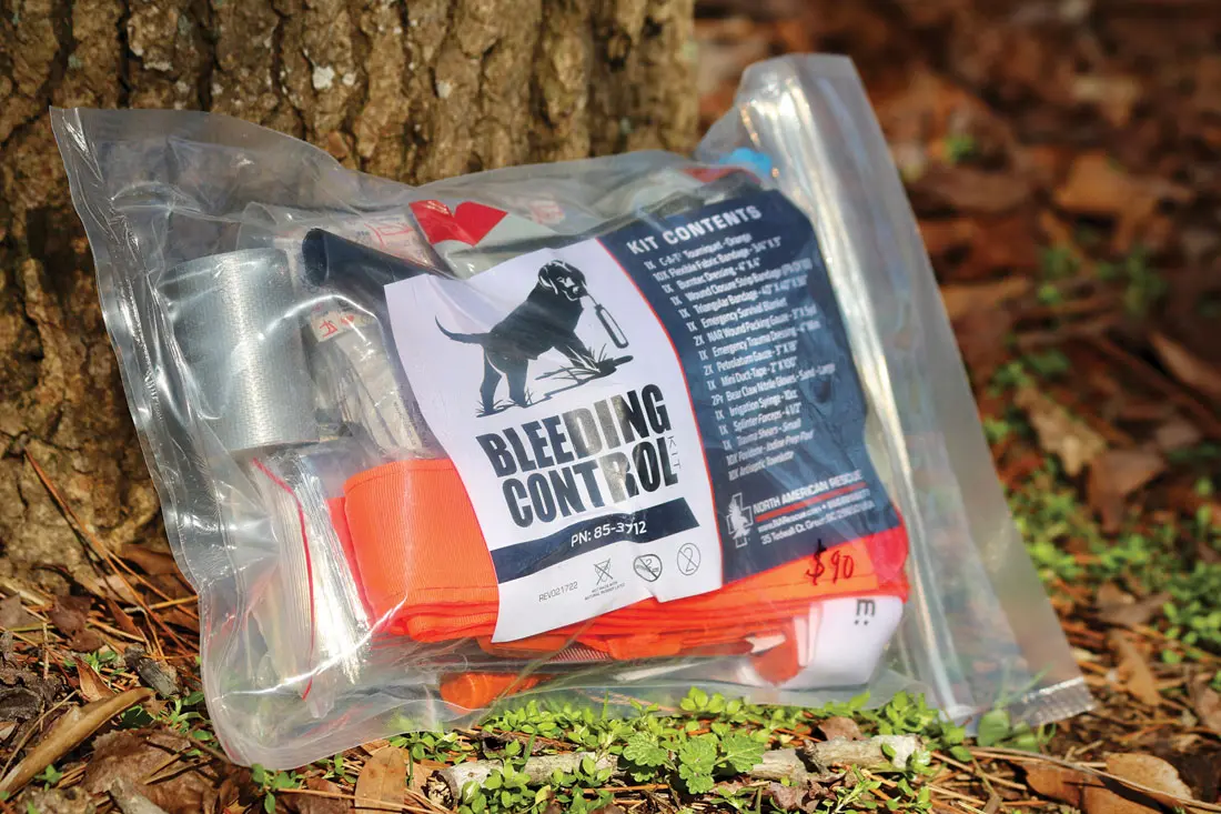 wildrose field first aid kit