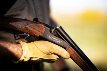 Weatherby Orion Side by Side