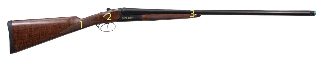 Weatherby Orion