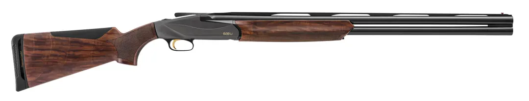 Benelli 828U Steel Field
