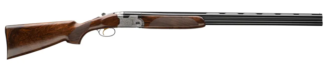 The Beretta Silver Pigeon V 