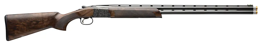 Browning’s Citori 725 Sporting Medallion High Grade