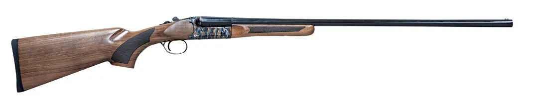 Pointer gun side by side