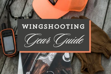 Shooting Sportsman Wingshooting Gear Guide