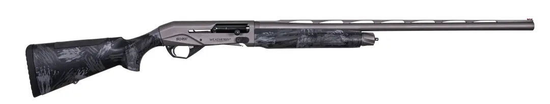 The Weatherby Sorix