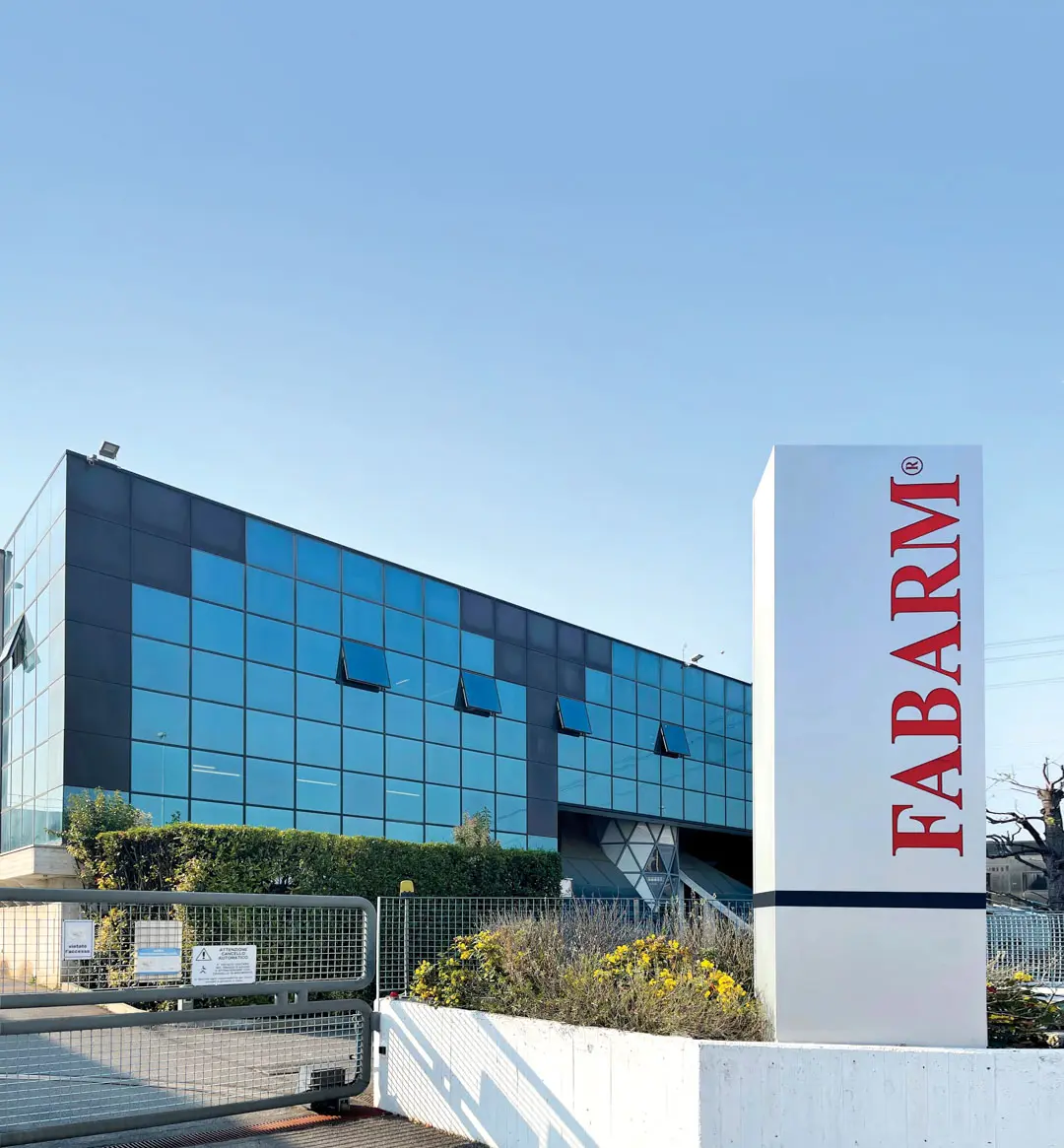 fabarm factory