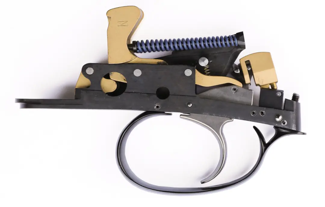 Zoli Z-Sport MR trigger