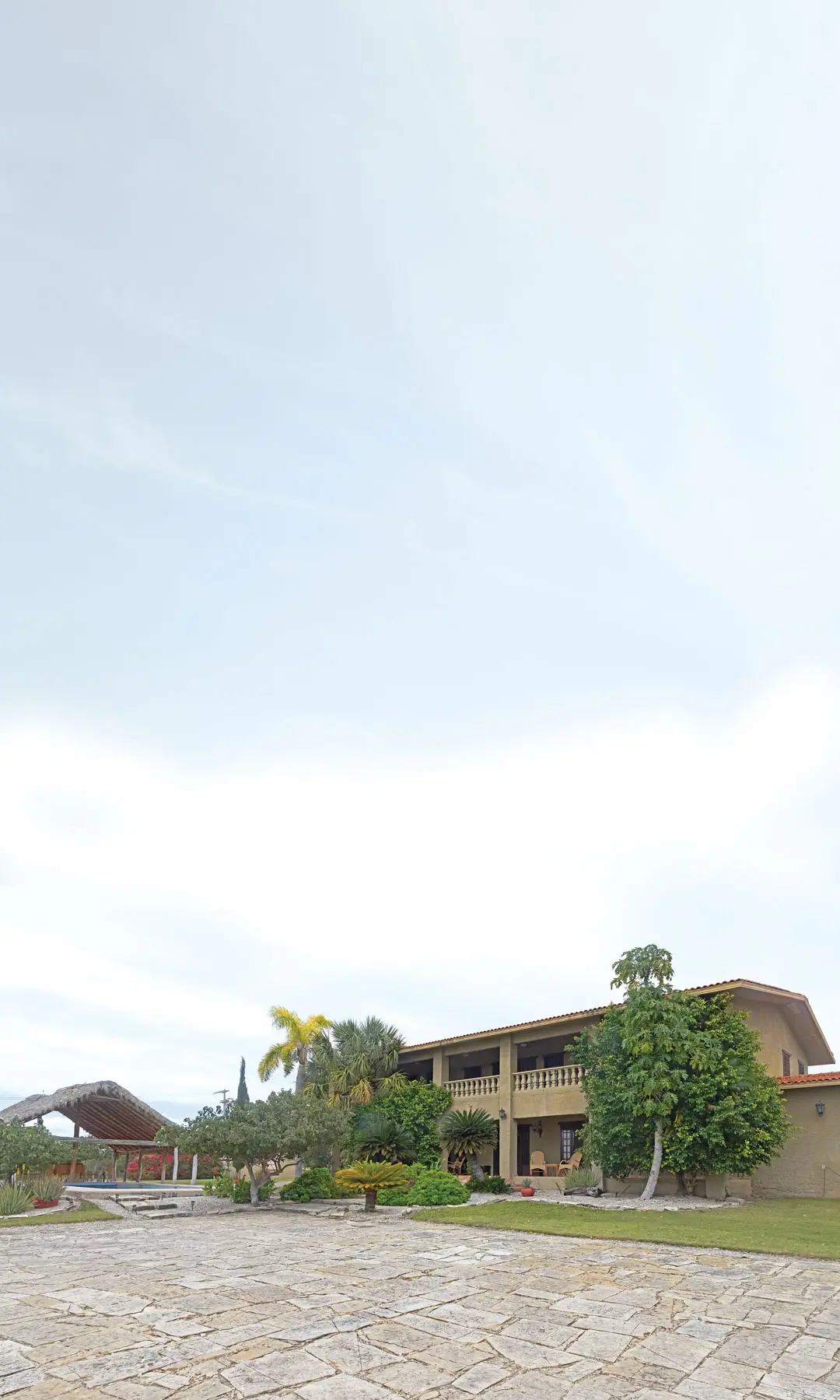 El Dorado Lodge, Mexico