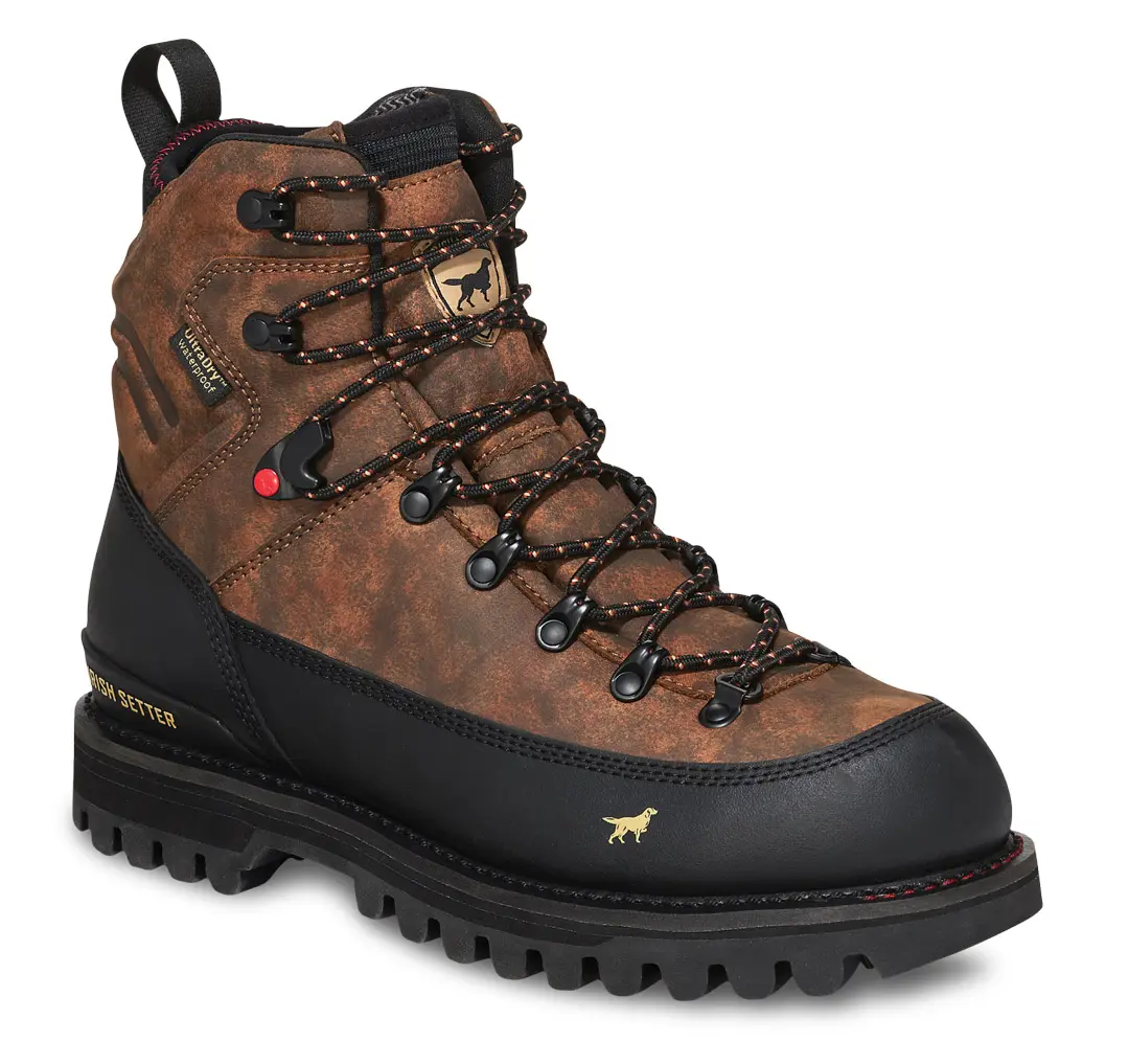 IRISH SETTER ELK TRACKER XD