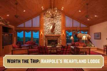 Harpole's Hearland Lodge