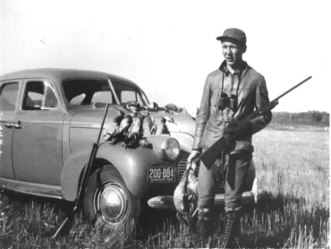 Fred Scheel of Scheels Outfitters