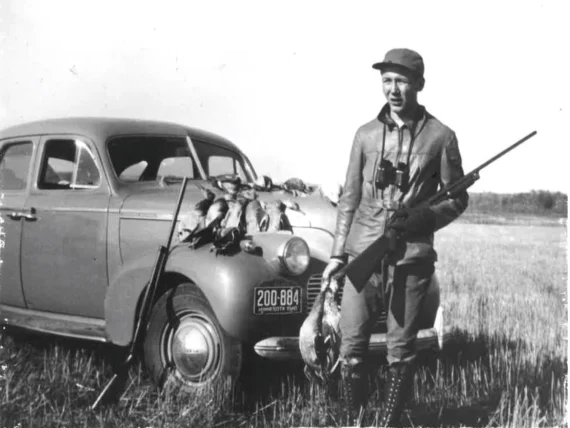 Fred Scheel of Scheels Outfitters