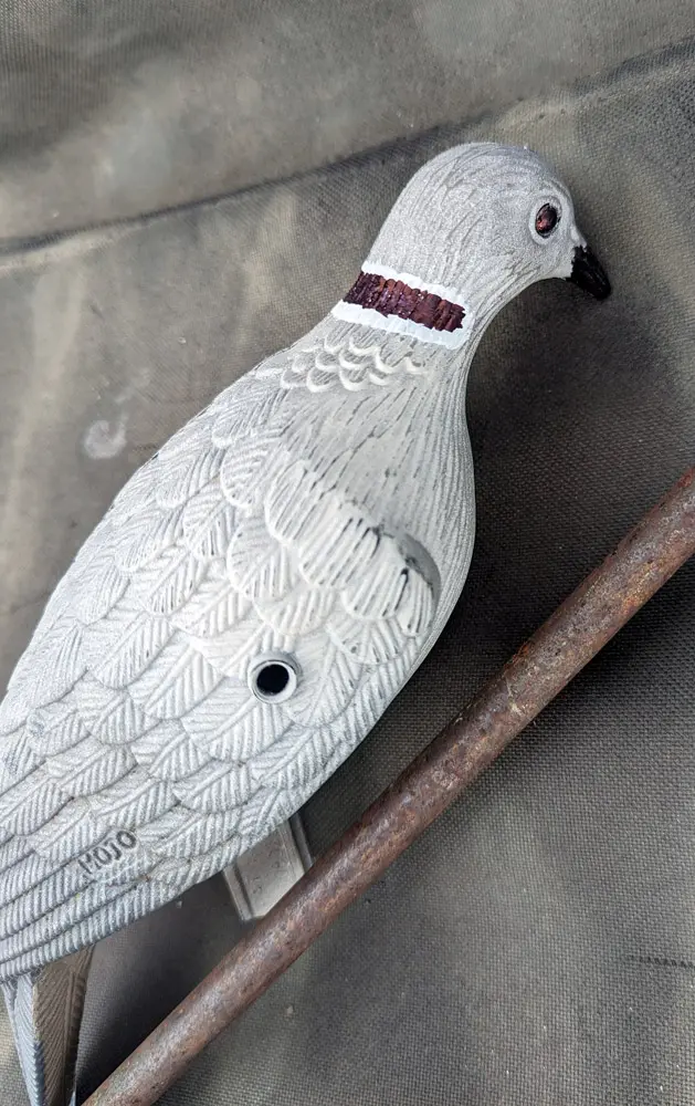 Dove decoy